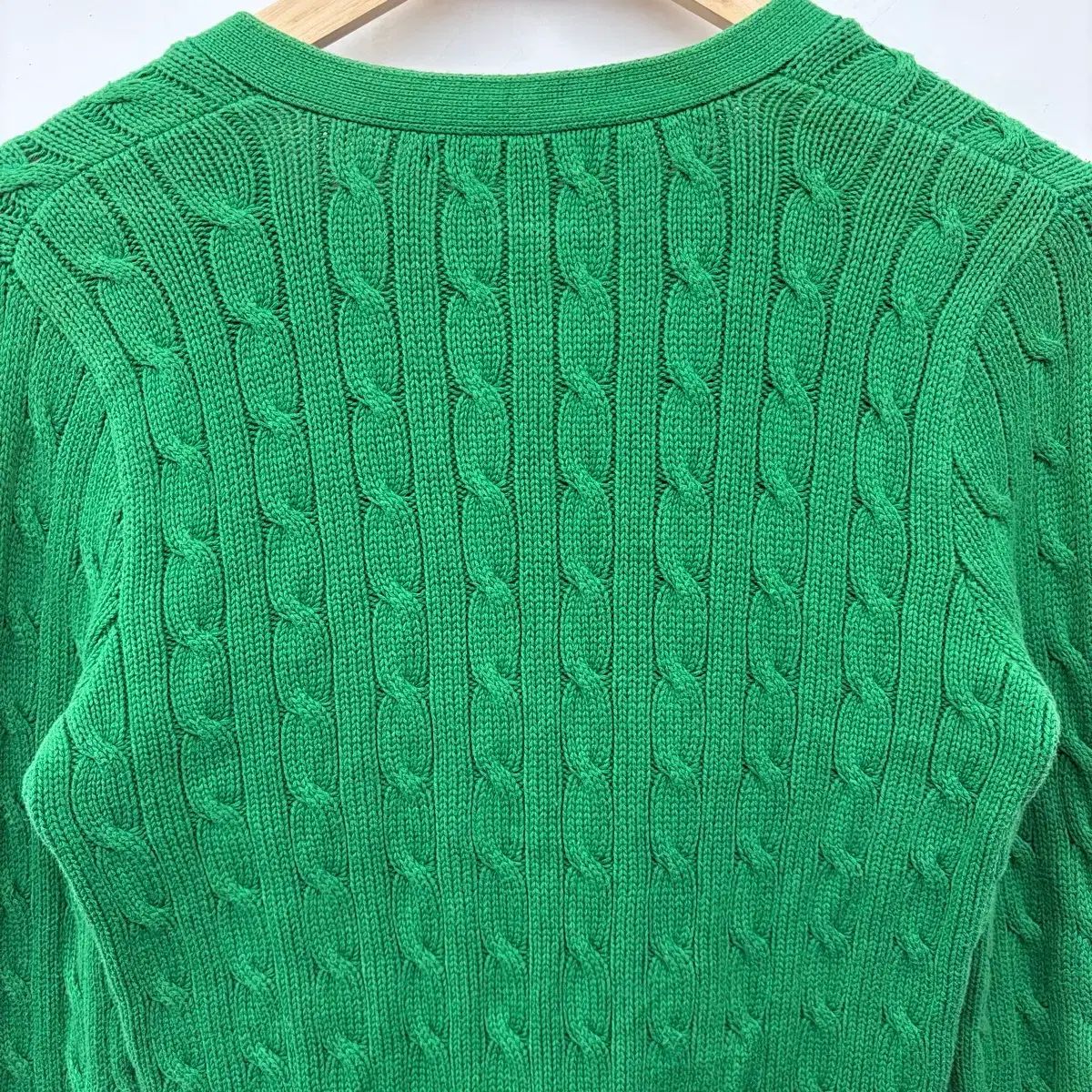 グリーン レディースMサイズ