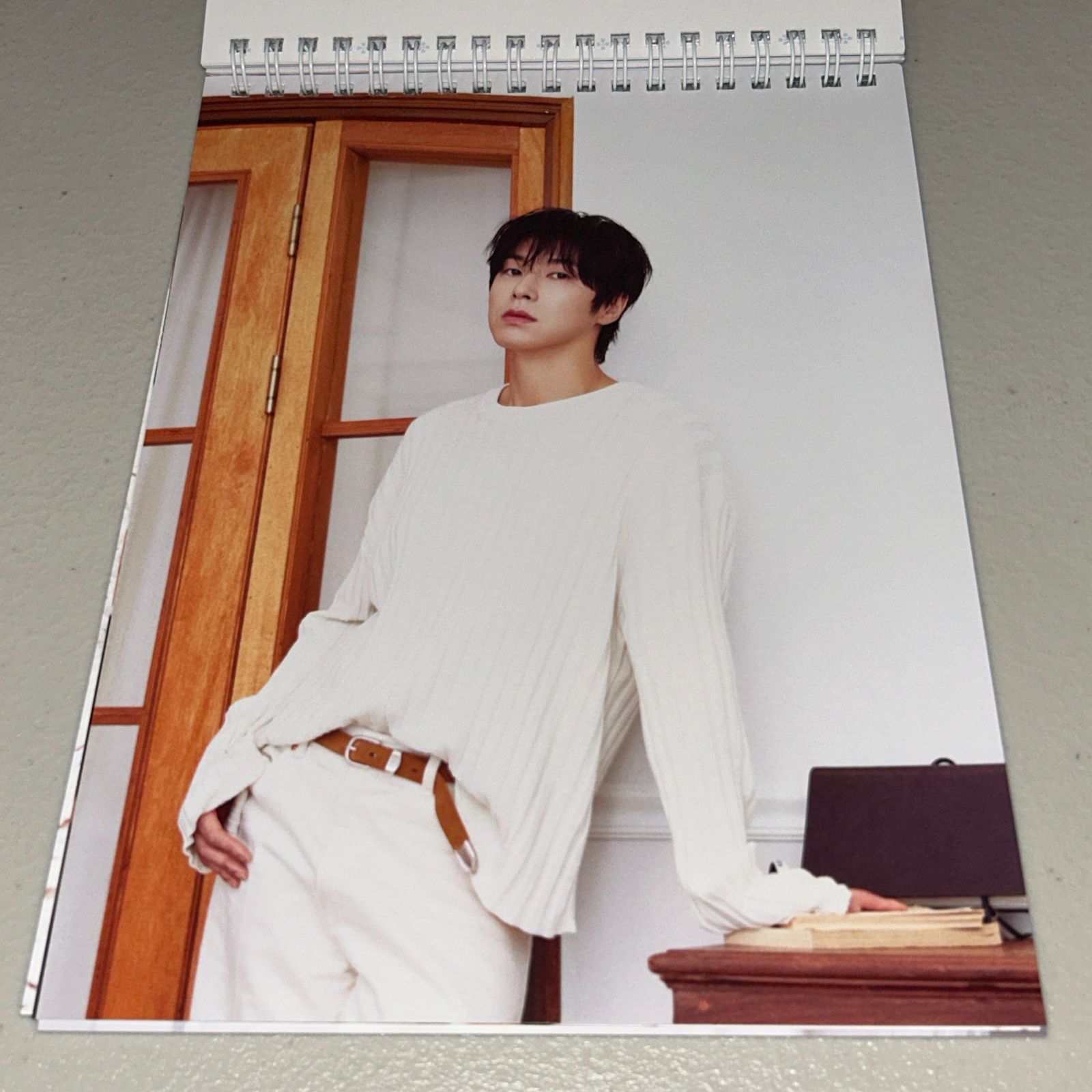 東方神起 直筆サイン