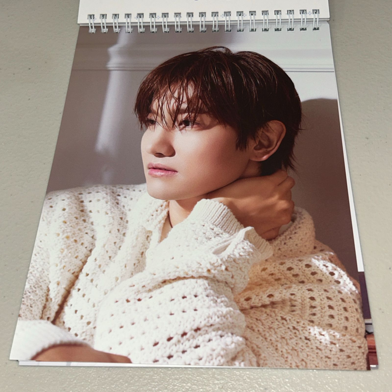 2026シーグリ 卓上カレンダー