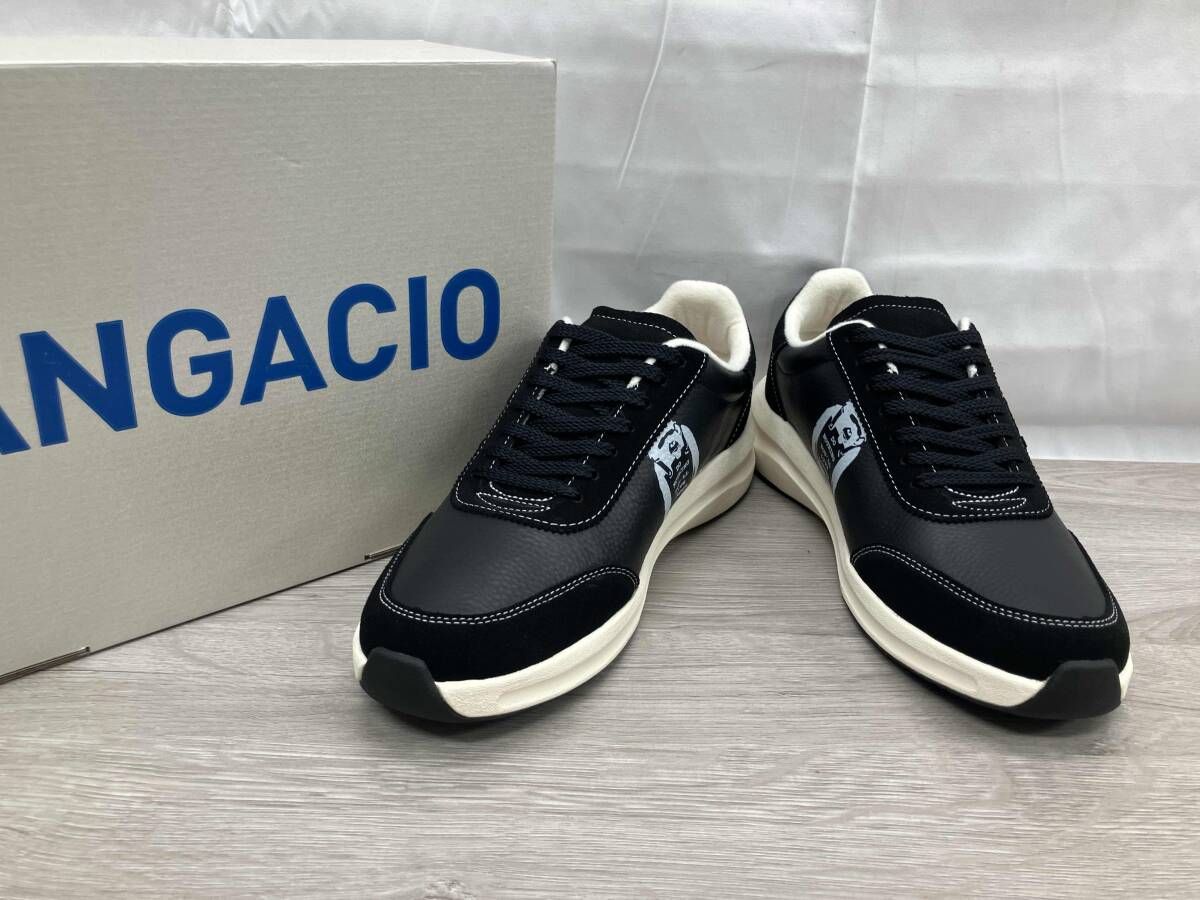 スニーカー 表記サイズ27.5 cm ブラック