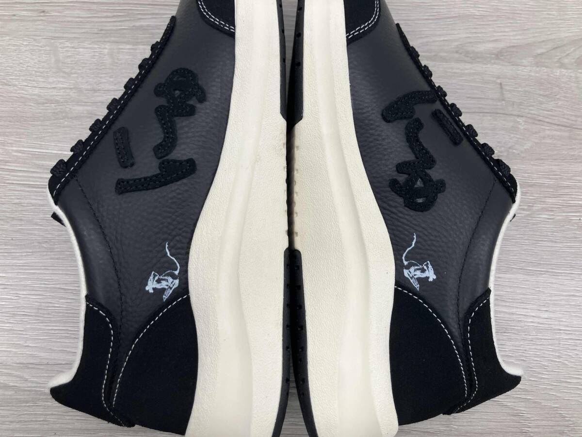 スニーカー 表記サイズ27.5