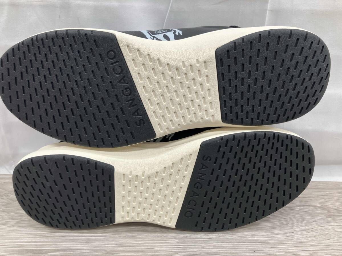  スニーカー 表記サイズ27.5 cm ブラック スニーカー 靴