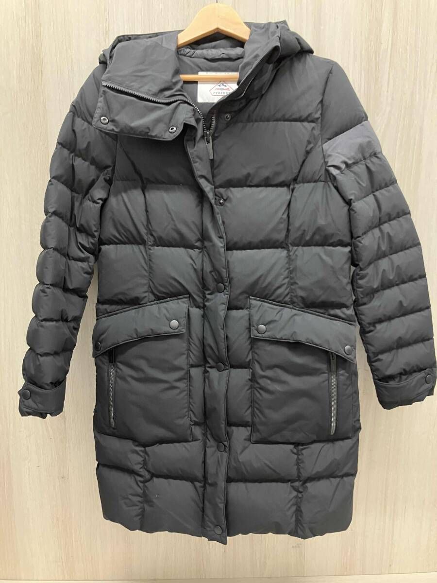 Pyrenex ピレネックス ダウンコート MAIKA ブラック 黒 サイズ36 S W 20 P 3