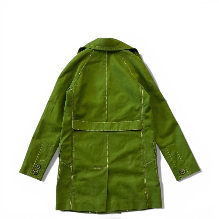 ADOLFO DOMINGUEZ アドルフォドミンゲス ダブルブレストコート