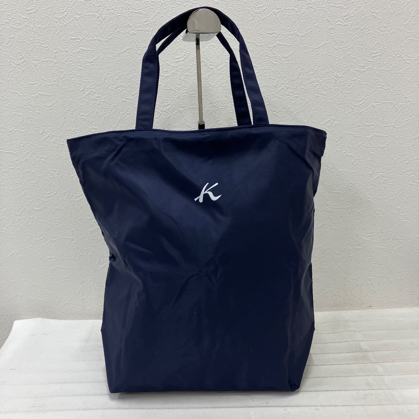 Kitamura キタムラ Kロゴ リュックサック ネイビー軽量 撥水 | ヤマダ