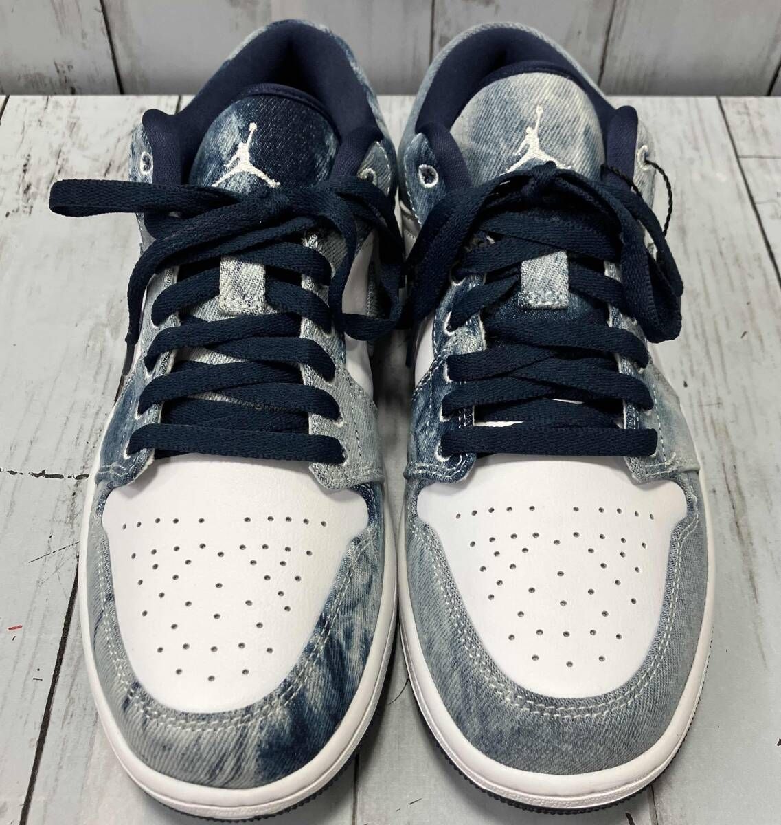 NIKE スニーカー CZ 8455-100 Washed Denim ｻｲｽﾞ 27.5 cm