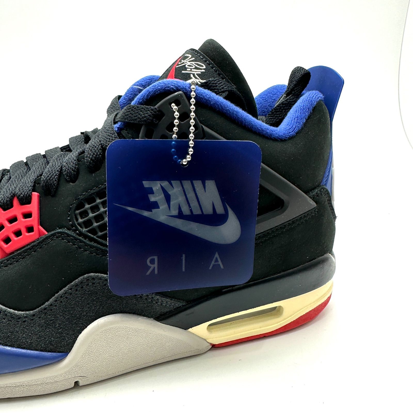 楠本質店/元住吉】NIKE ナイキ スニーカー AIR JORDAN 4 RETRO エア 
