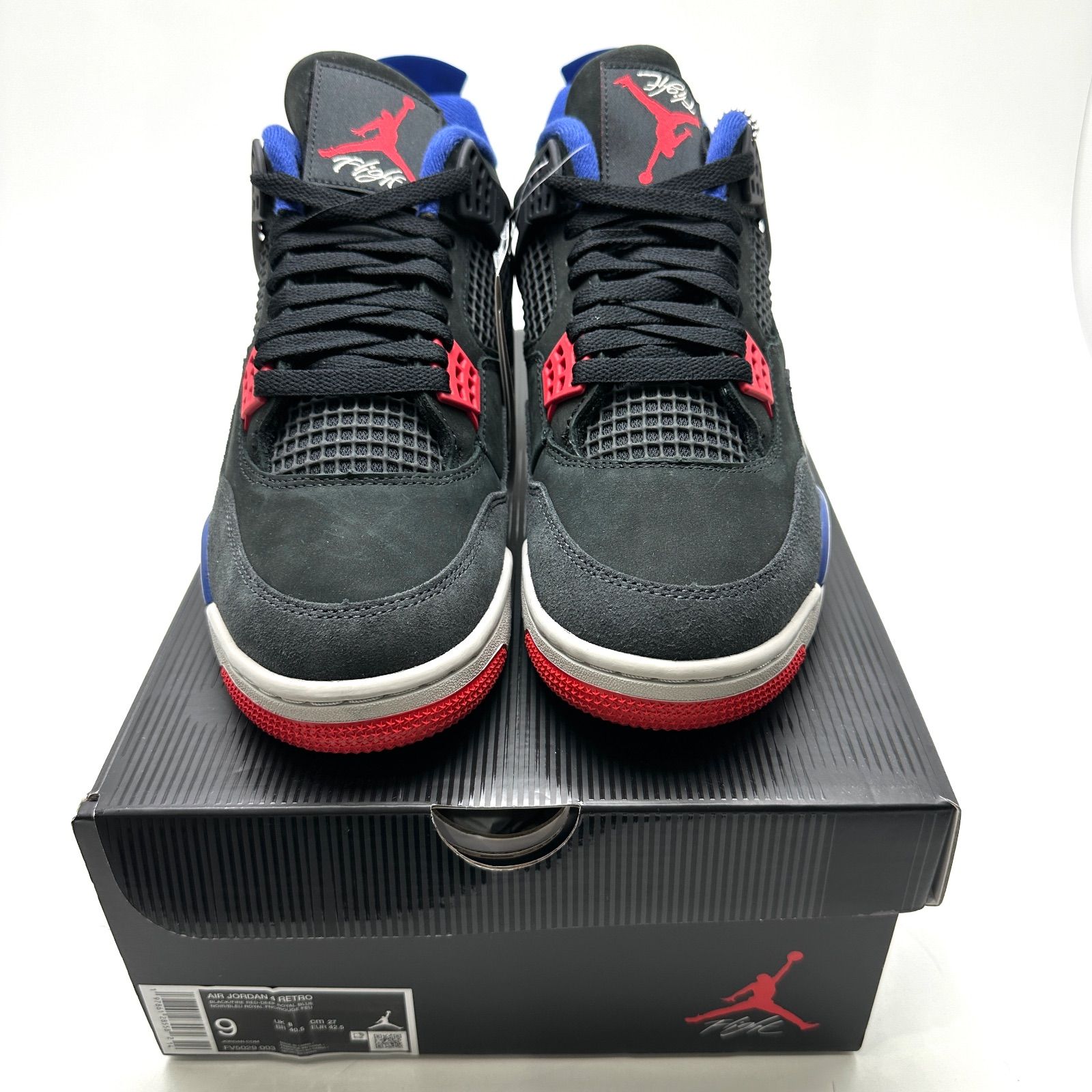 楠本質店/元住吉】NIKE ナイキ スニーカー AIR JORDAN 4 RETRO エア 