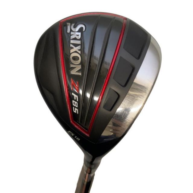 中古】 ダンロップ SRIXON Z F85 5W フェアウェイウッド FW Miyazaki