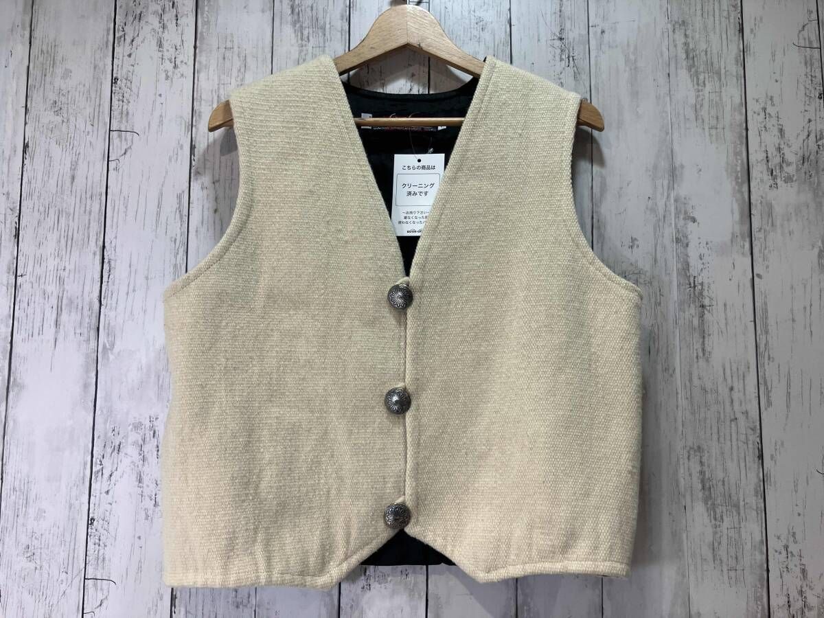 センチネラ チマヨベスト クリーム 38