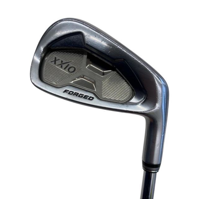 中古】 ダンロップ XXIO FORGED(2015) 6S アイアンセット IR NS PRO