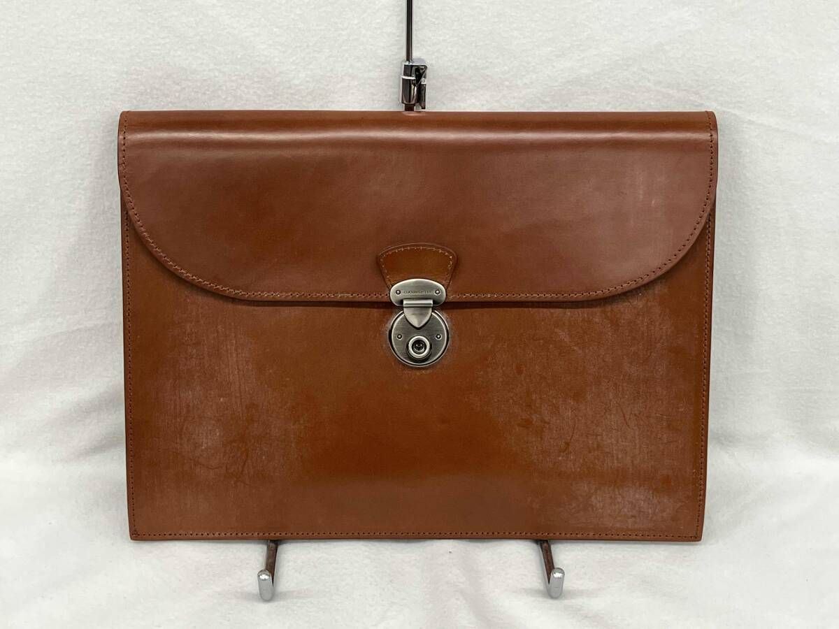 COCOMEISTER ココマイスター セカンドバッグ ブラウン