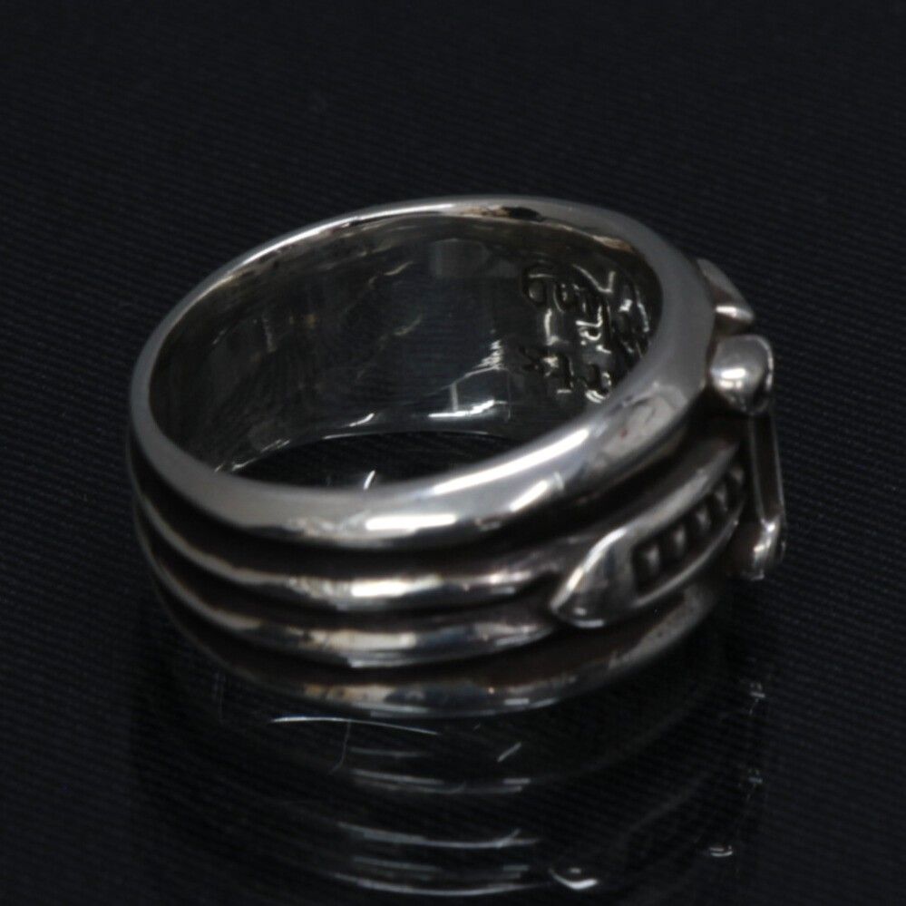 CHROME HEARTS 銀座店 クロムハーツ ダガーリング 指輪 メンズ