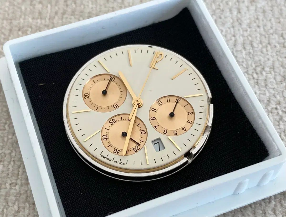 ブルガリ クオーツ用 ムーブ CH 35 SG 18 K ディアゴノ MM