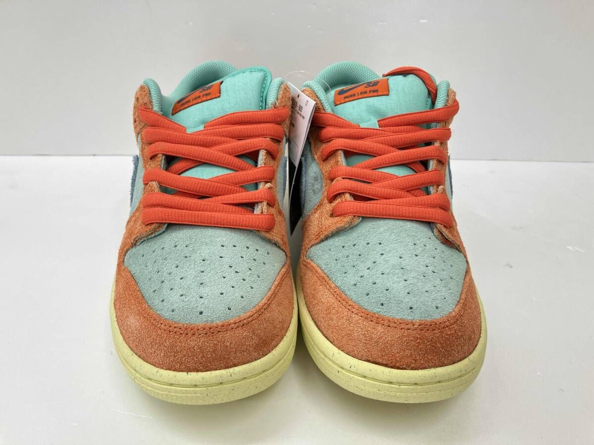 NIKE ナイキ SB DUNK LOW PRO PRM エスビーダンクロープロPRM DV 5429-800 スニーカー 26.5 マルチカラー 通年