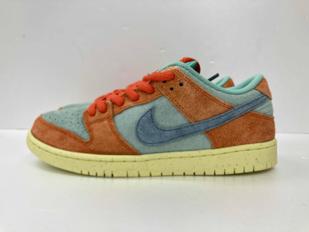 NIKE ナイキ SB DUNK LOW PRO PRM エスビーダンクロープロPRM DV 5429-800 スニーカー 26.5 マルチカラー 通年