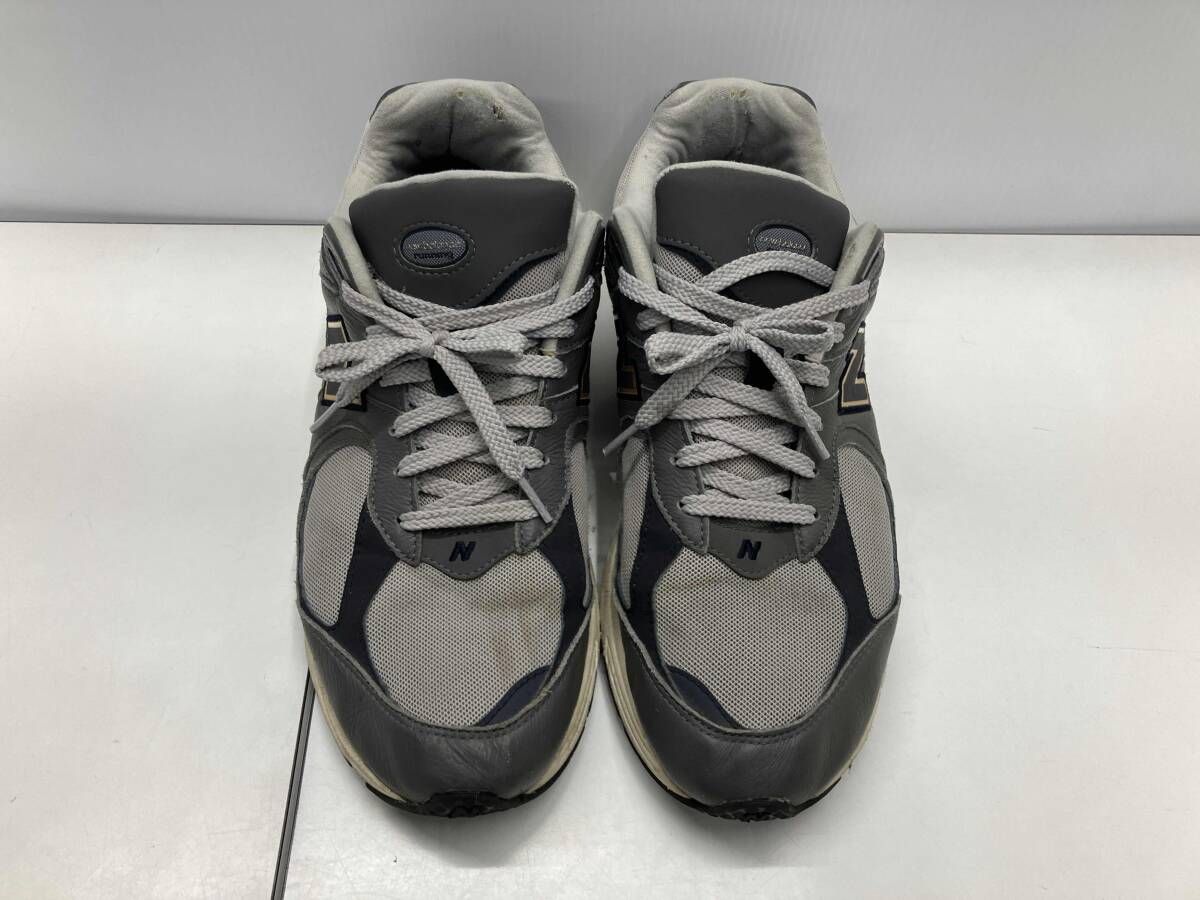 Balance ニュー ンス 2002 R グレー 29 cm