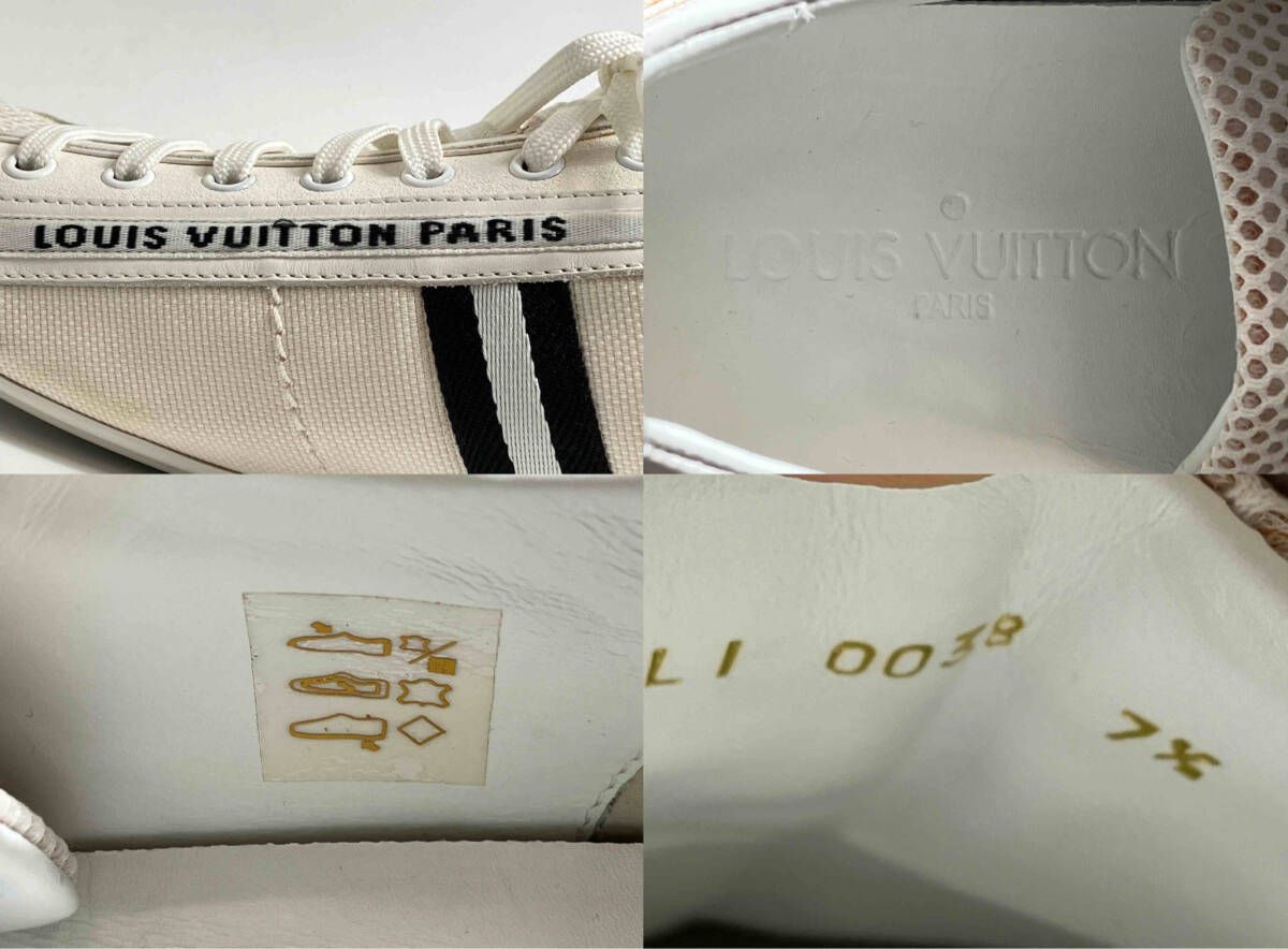 ローッカットスニーカー