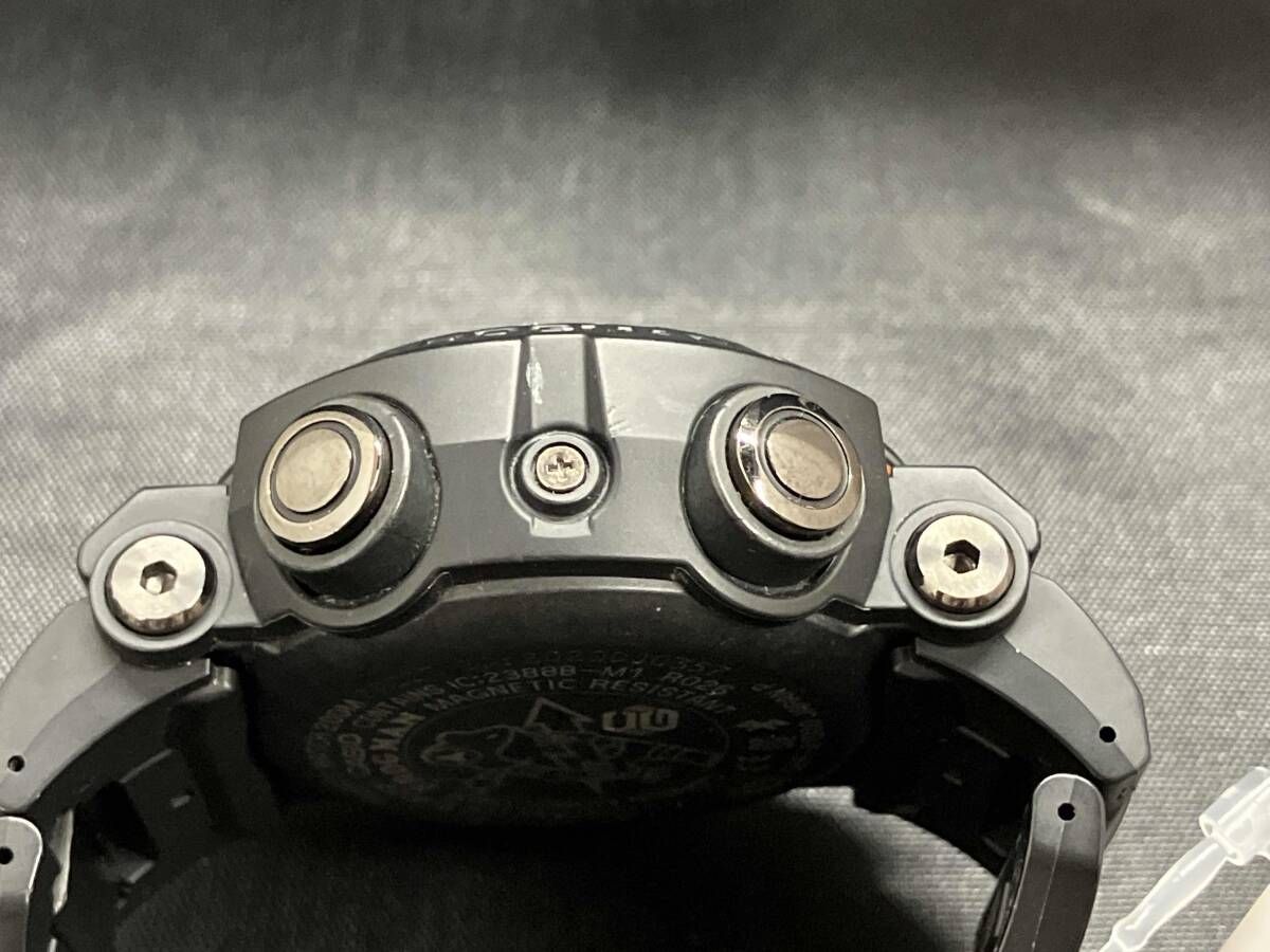  CASIO カシオ| G-SHOCK ジーショック| FROGMAN フロッグマンGWF-A 1000 腕時計 腕時計(クォーツ) 腕時計(アナログ)