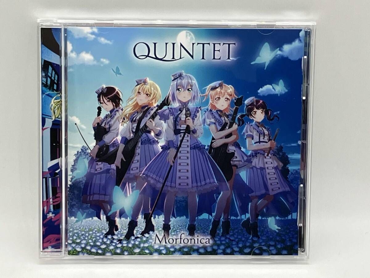 Morfonica CD BanG Dream!:QUINTET(通常盤) - メルカリ