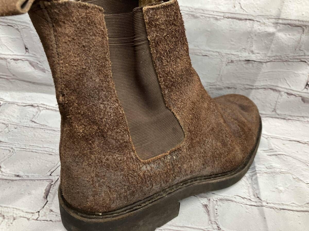 チェルシーブーツ