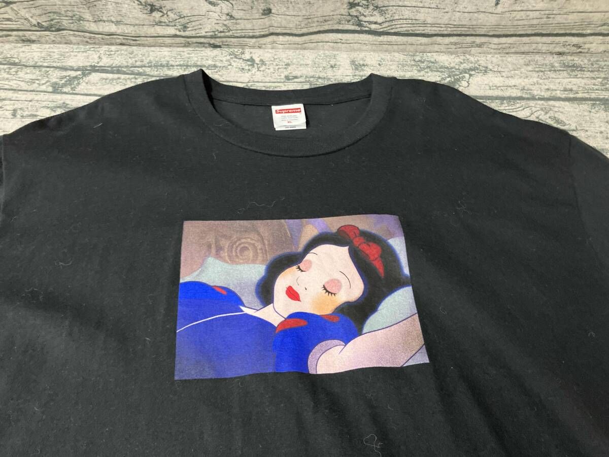 Supreme シュプリーム Disney ディズニー 半袖Tシャツ 24FW Snow White 