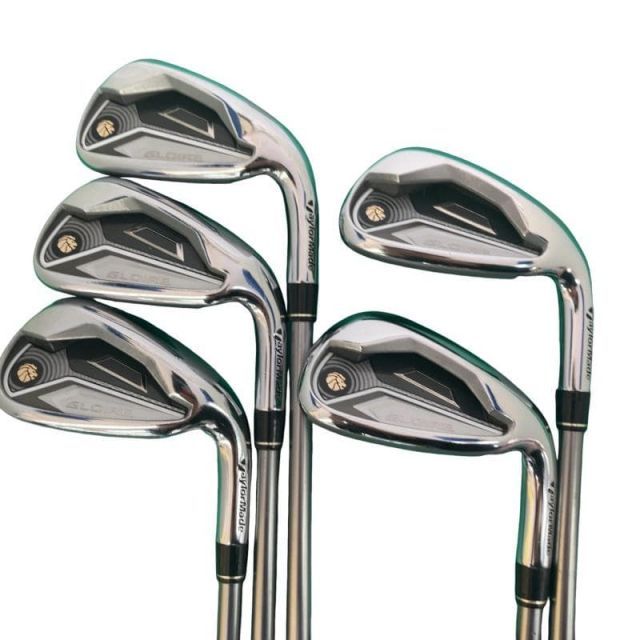 中古】 テーラーメイド GLOIRE 5S アイアンセット IR GLOIRE GL550i