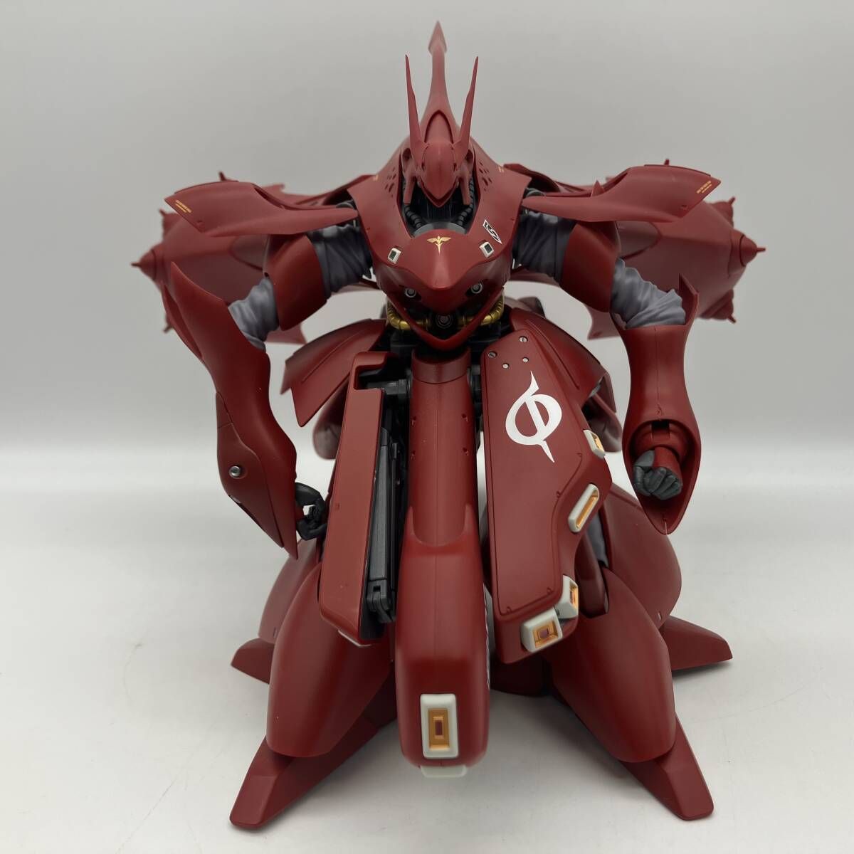 ROBOT魂 <SIDE MS> ナイチンゲｰル(重塗装仕様) 魂ウェブ商店限定 機動