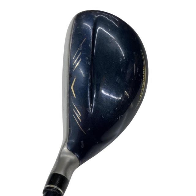 ダンロップ XXIO 2025 H 6 ユーティリティ UT MP 1200 HB フレックスSR メンズ 男性用 右利き 右用 Dランク ゴルフクラブ