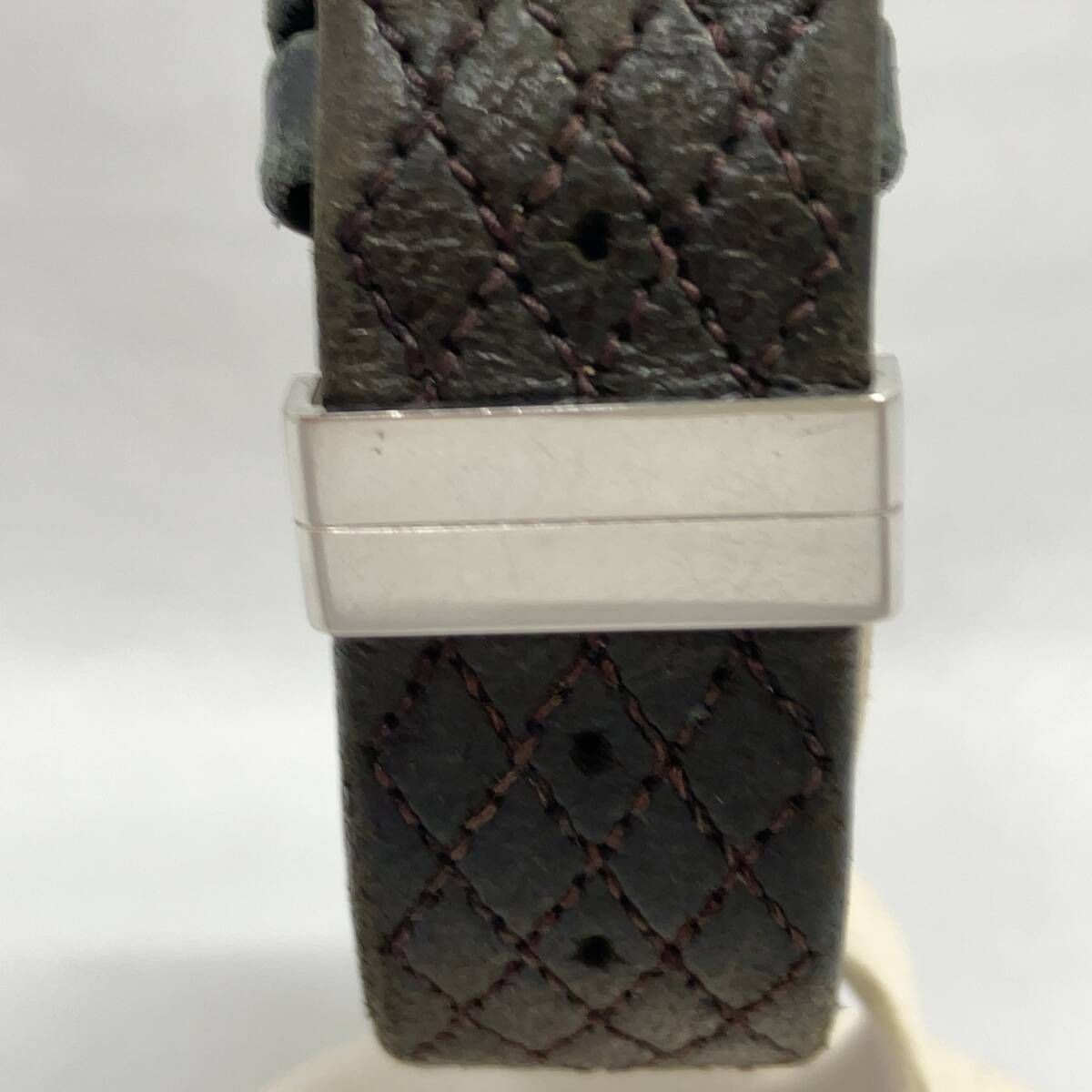 CHANEL シャネル H0116 マトラッセ クオーツ ステンレススチール