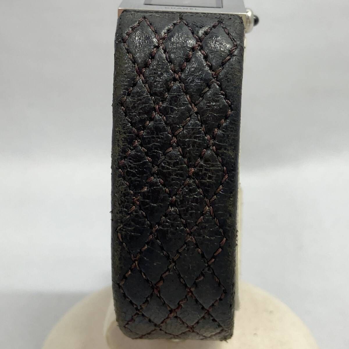 CHANEL シャネル H0116 マトラッセ クオーツ ステンレススチール