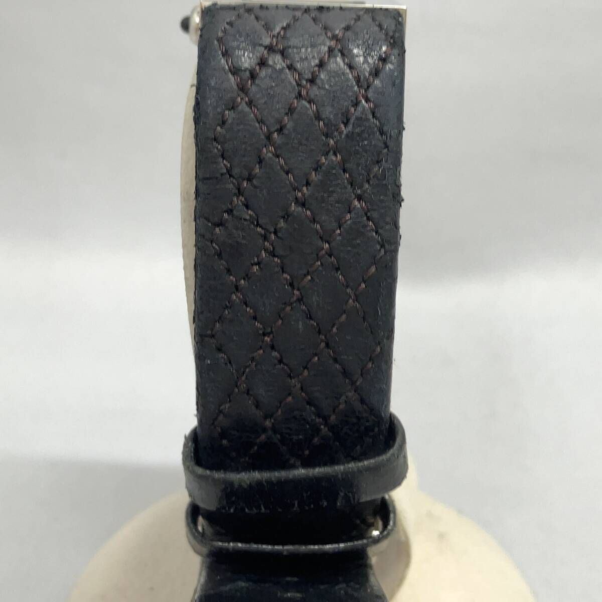 CHANEL シャネル H0116 マトラッセ クオーツ ステンレススチール