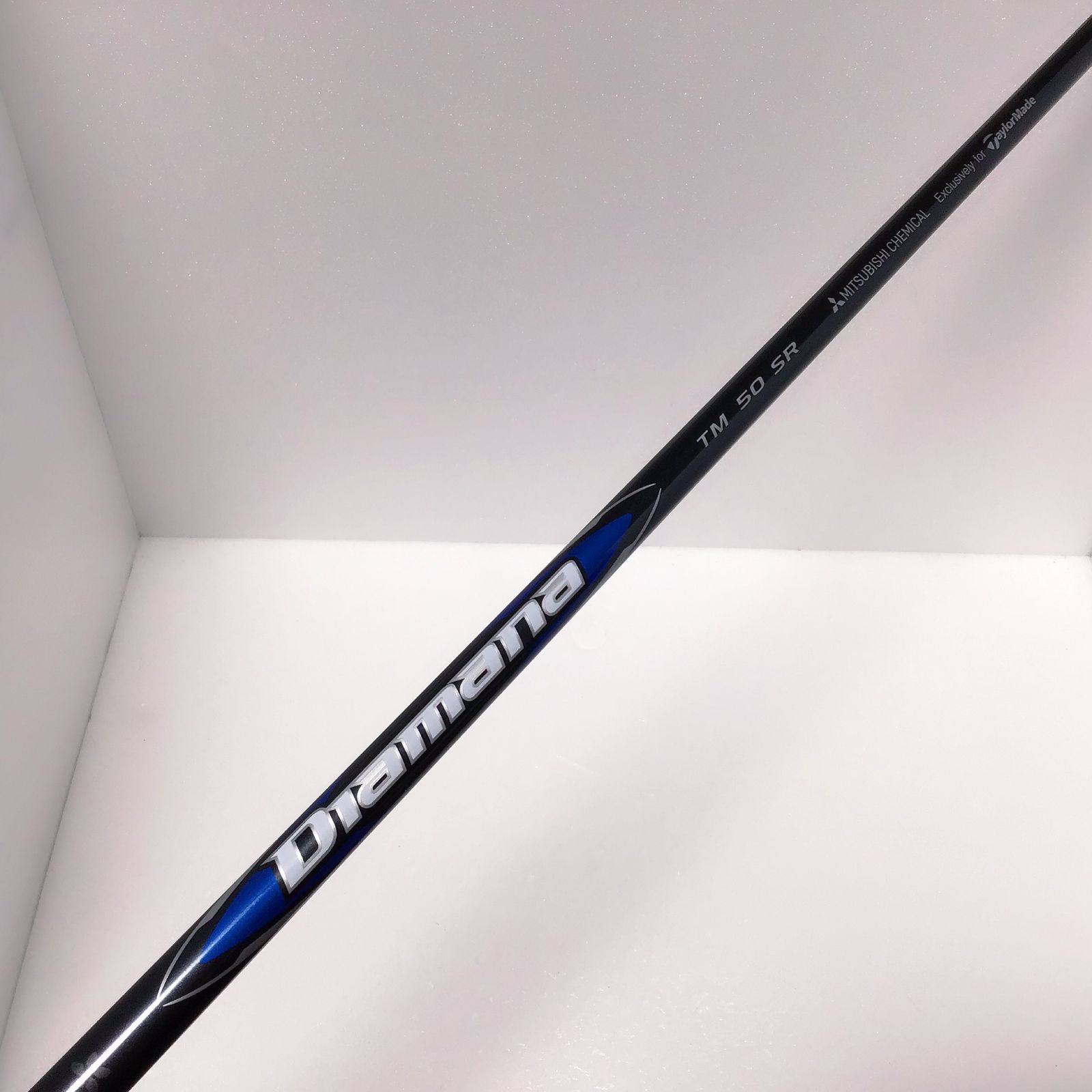 Qi 35 ディアマナ ブルー TM 50-SR テーラーメイド 5 W用 シャフト