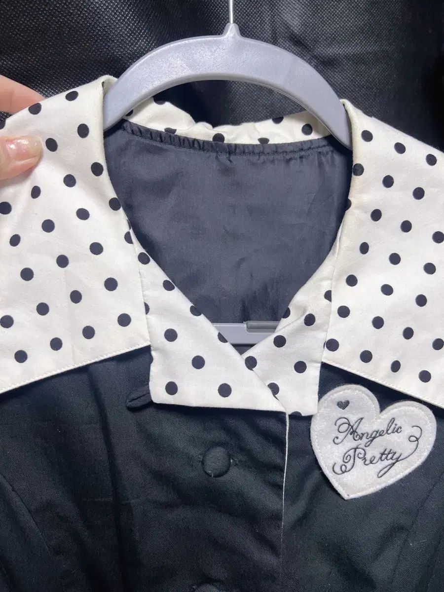 エンジェリックプリティ ミルクシェイク