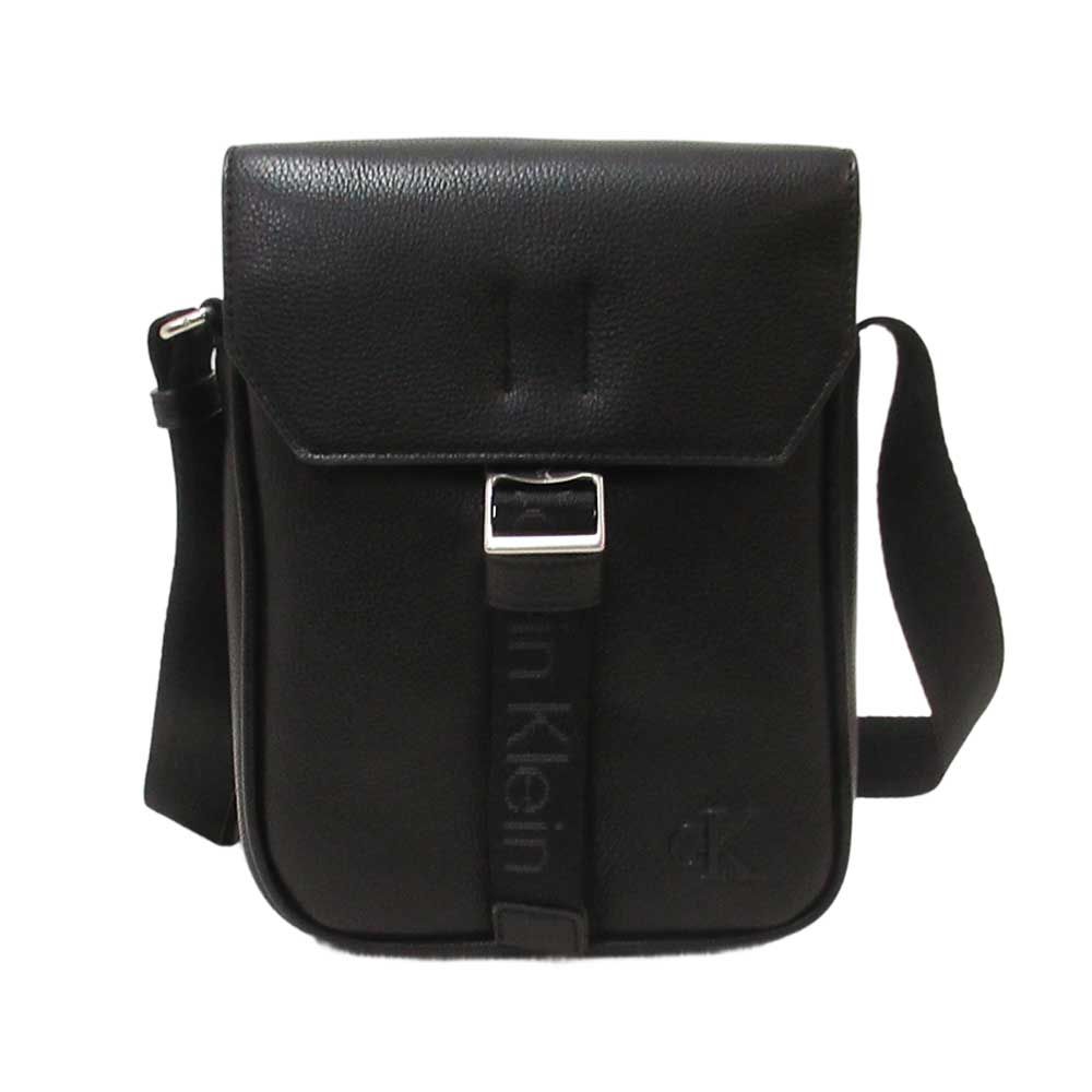 ♥ Calvin Klein カルバンクライン アウトレット バッグ ショルダーバッグ レポーターバッグ 4 D 3131 G 001