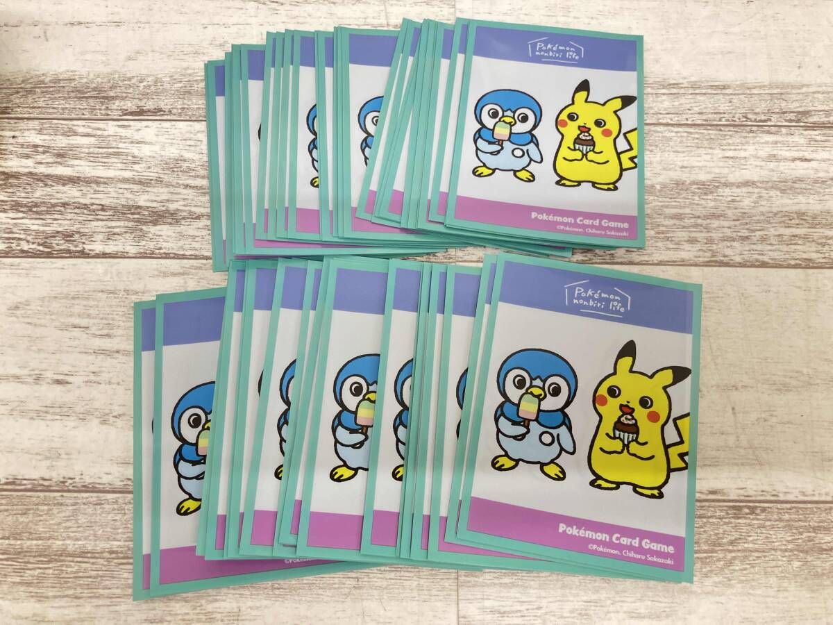 ポケモンカードゲーム ポケモンセンターオリジナルデッキシールド