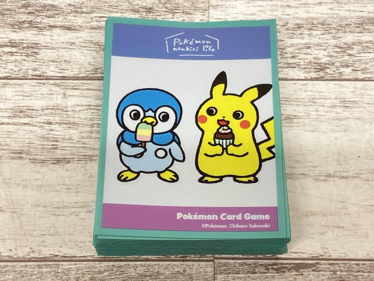 ポケモンカードゲーム ポケモンセンターオリジナルデッキシールド