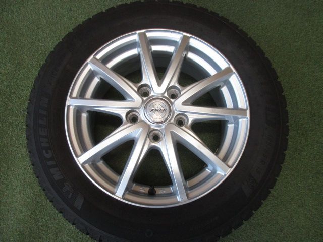 み ジョーカー 185|65 R 15 スタッドレスタイヤ４本SET フリード ５穴車 CR-Z スイフトスポーツ