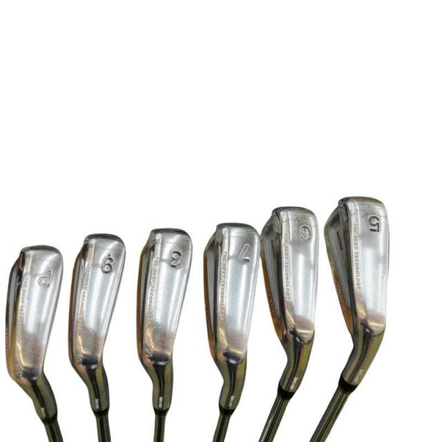 中古】 ブリヂストン TOURSTAGE X-BLADE GR 6S アイアンセット IR