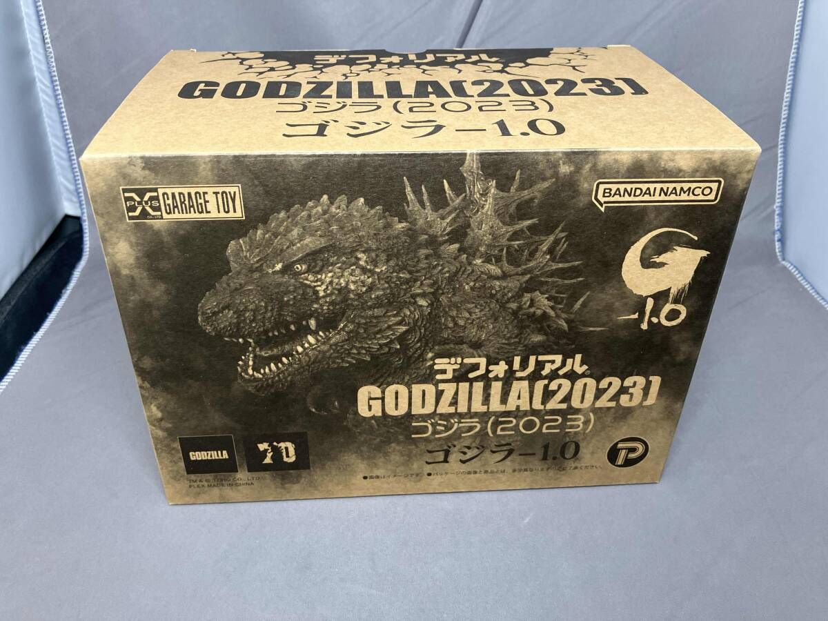 プレックス ゴジラ(2023) デフォリアル ゴジラｰ1.0 - メルカリ