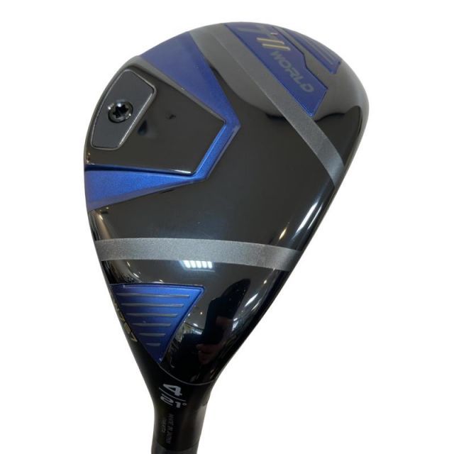 中古】 本間ゴルフ TOUR WORLD TW767 U4 ユーティリティ UT VIZARD EZ