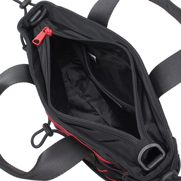 25AWモデル ディーゼル DIESEL レディース 2WAY トートバッグ TECH-D