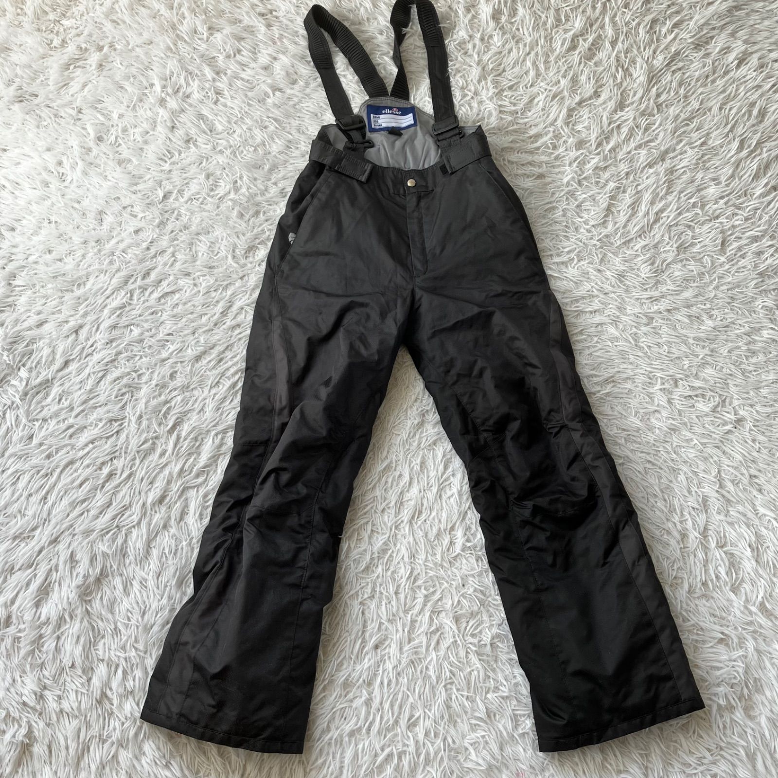 ヴィンテージ スキーウェア　エレッセ　スノーウェア　セットアップ 希少 エレッセ ellese スノーウェア 上下 セットアップ ヴィンテージ