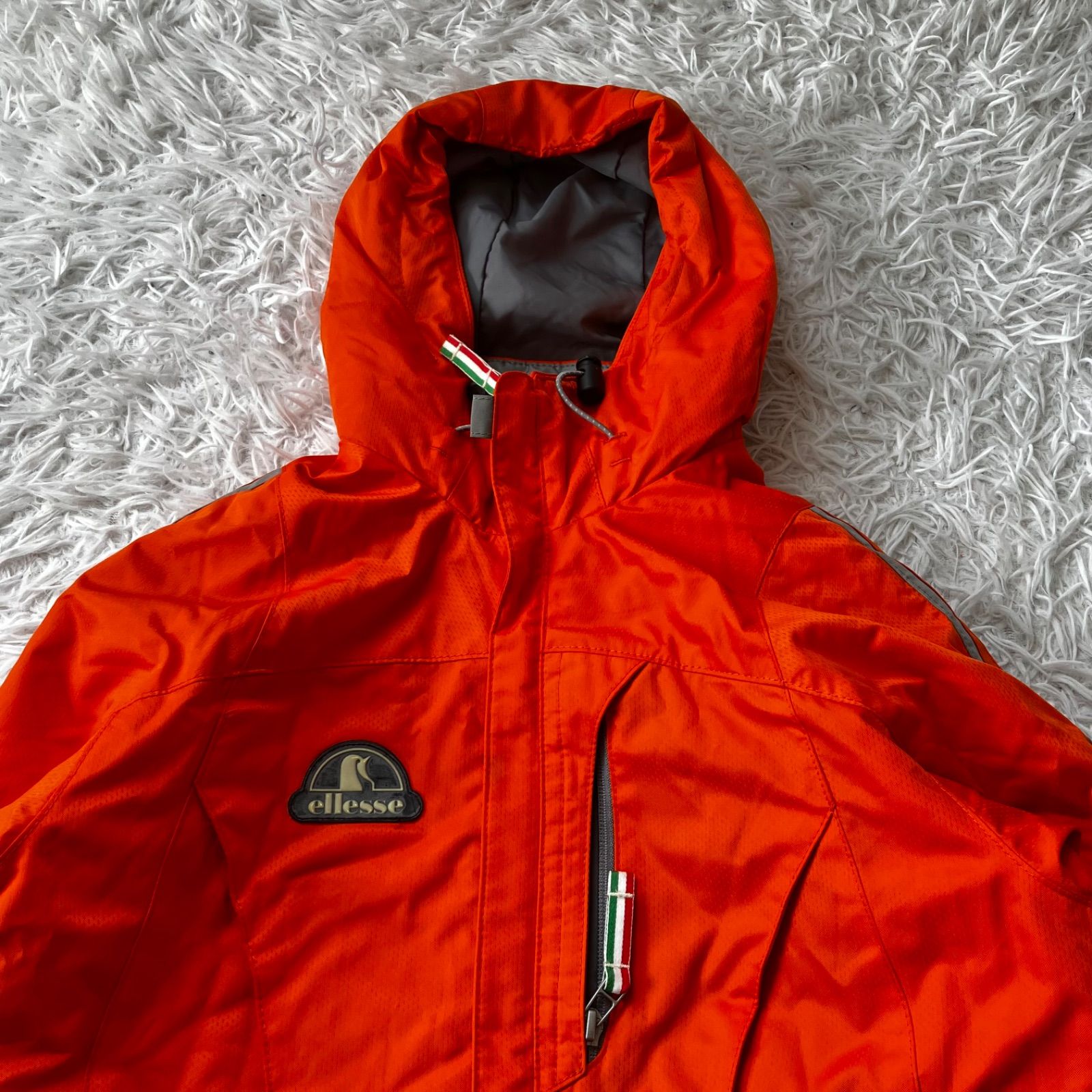 エレッセ スキーウェア 上下セット セットアップ ジュニア 150cm