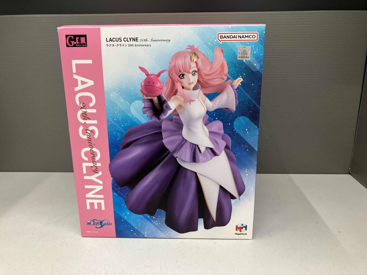 メガハウス ラクス クライン 20 thAnniversary G.E.M.シリーズ 機動戦士ガンダムSEED|G.E.M.シリーズ