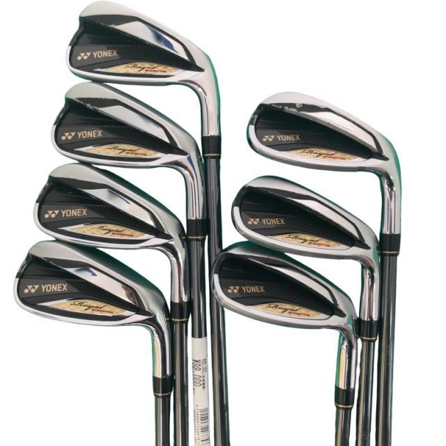 【中古ゴルフクラブ】ヨネックス　 EZONE　 EZONE(2019) アイアン ChiChibu IR　シャフト：ChiChibu IR 中古】 ヨネックス EZONE Royal(2019) 7S アイアンセット IR Royal