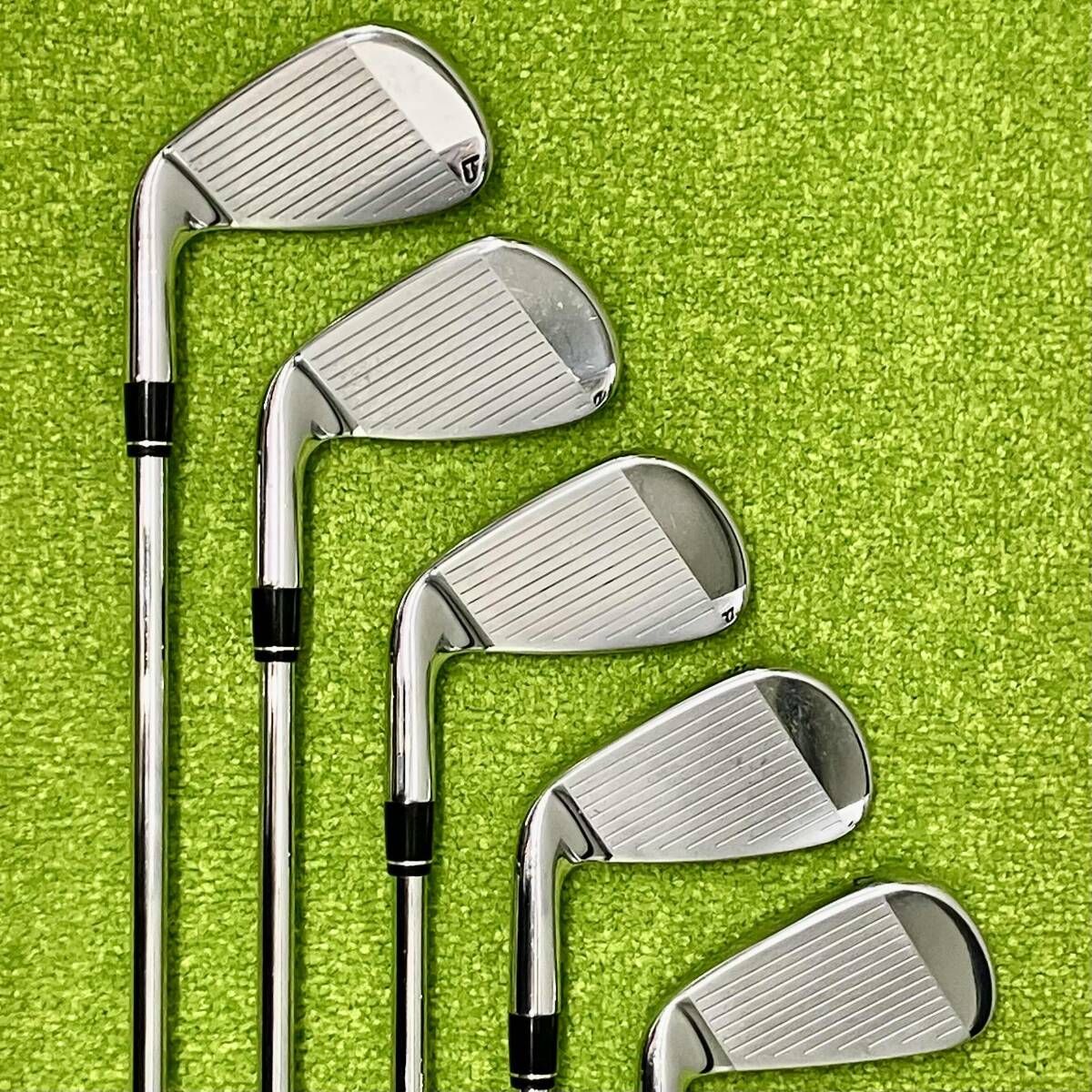 キャロウェイ エピック MAX MASF 7-A NS PRO 950GHneo アイアン 5本セット EPIC MAX FASTアイアン #7～9、PW、AW《N.S.PRO