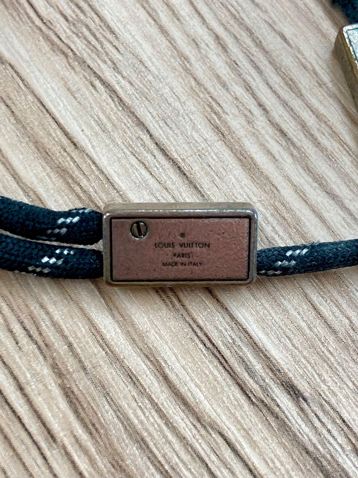 LOUIS VUITTON ルイヴィトン LVサテライト バングル ブレスレット