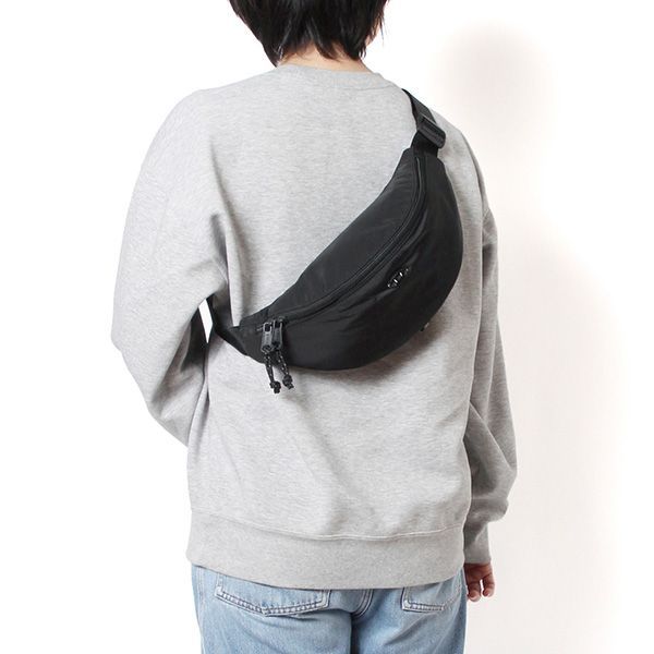 25 AWモデル ディーゼル DIESEL レディース ボディバッグ D-PACK-BELTBAG-X ブラック X 10311 P 8166 T 8013| 2025-26 AW l-bag