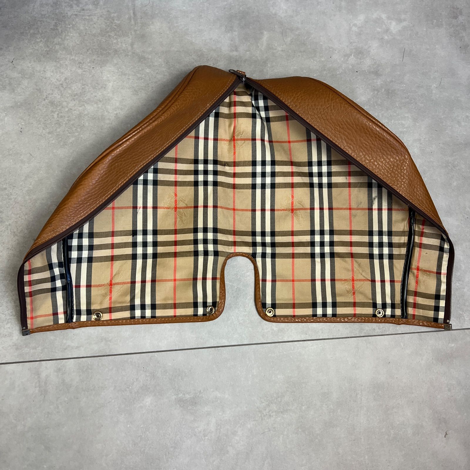 キャディバッグ 3分割